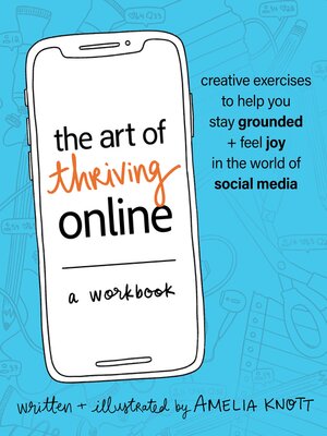 cover image of The Art of Thriving Online